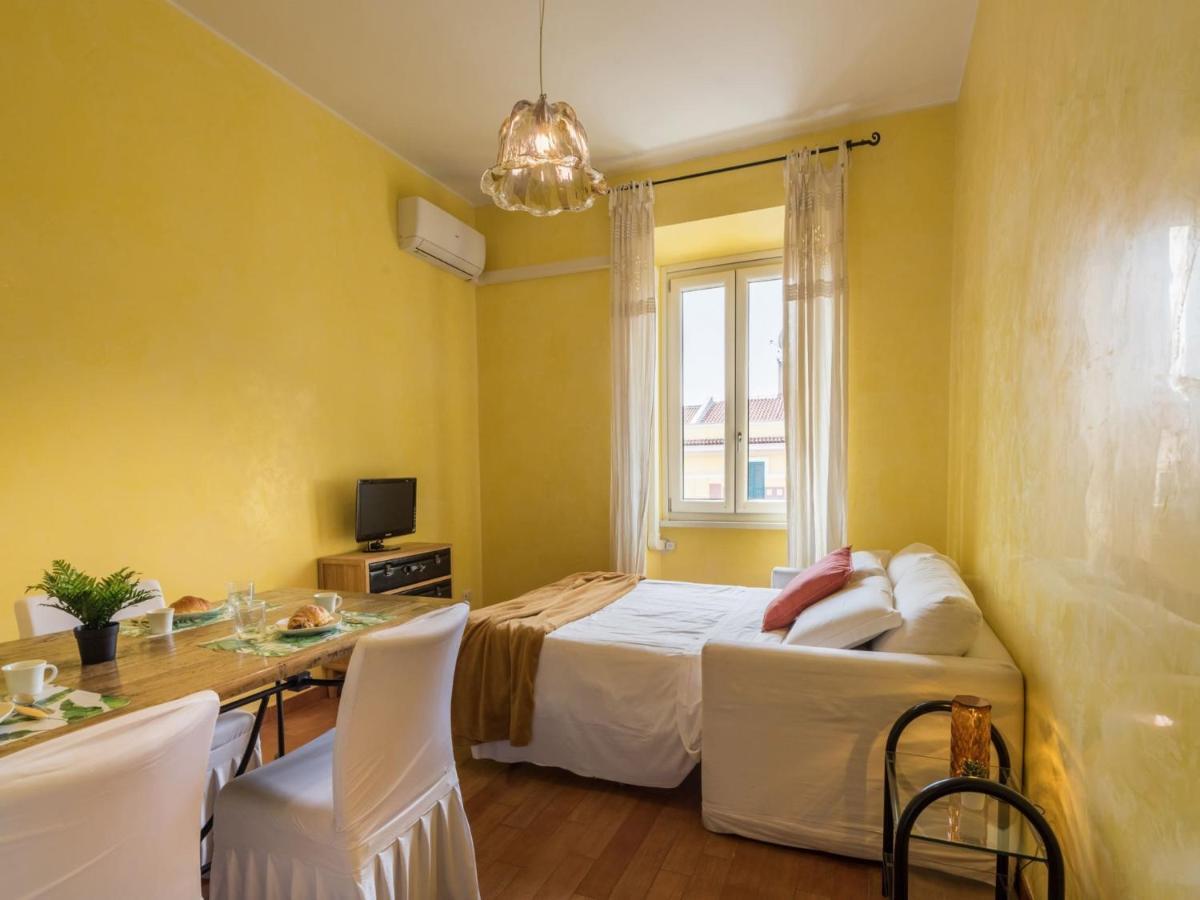 The Best Rent - Colourful Two-Bedroom Apartment Near Termini Station Рим Экстерьер фото