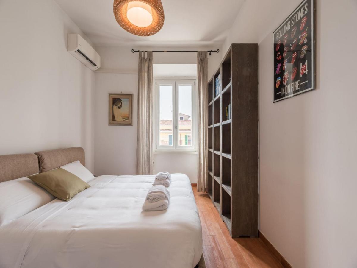 The Best Rent - Colourful Two-Bedroom Apartment Near Termini Station Рим Экстерьер фото